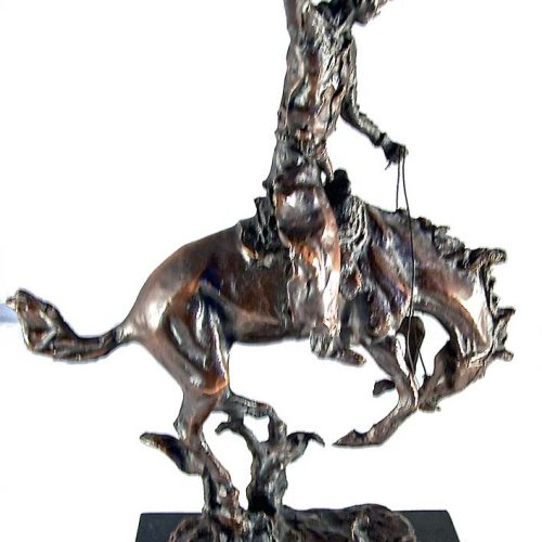 Kauba 'Western Cowboy Rider'