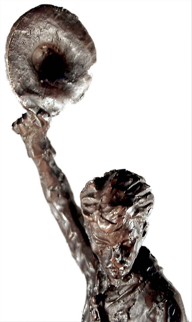 Kauba 'Western Cowboy Rider' Kauba 'Western Cowboy Rider'