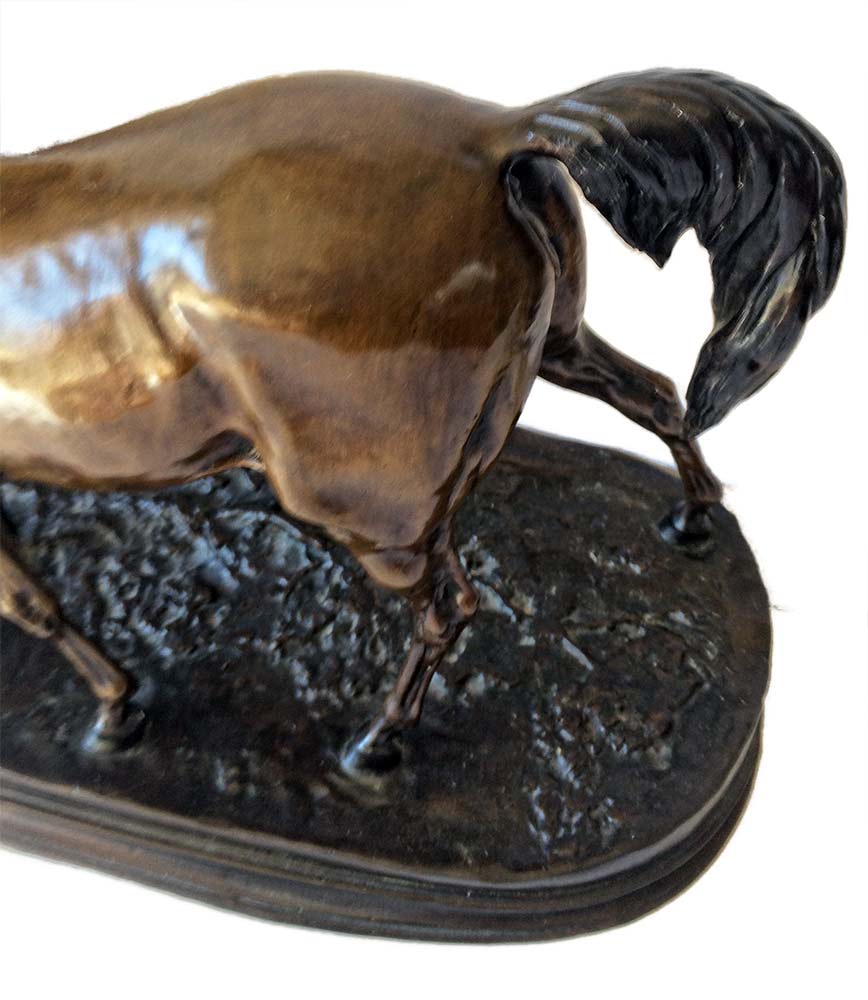 P. J. Mène 'l’Accolade' P. J. Mène 'l’Accolade'