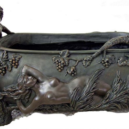 Antique replica 'The Three Peepers'