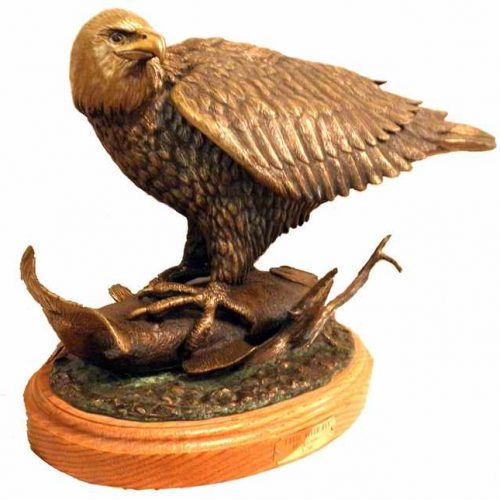 Bill Cullum 'Eagle River Run'