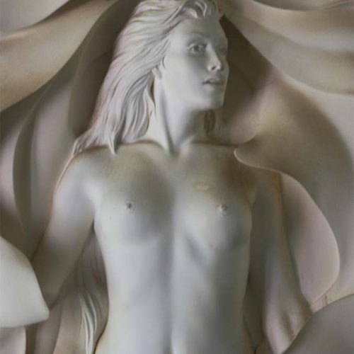 Bill Mack sculpture 'Odyssey'