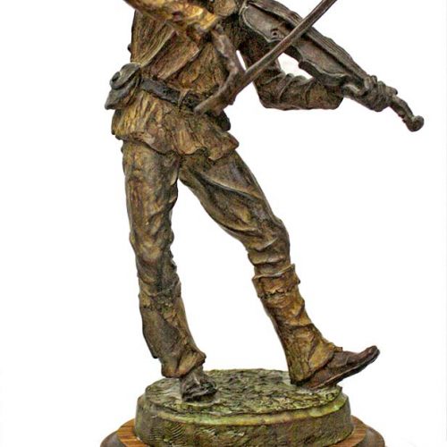 Bill Nebeker 'Feathers & Fiddle'