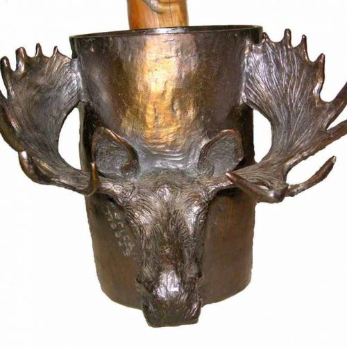 C. Wagner 'Moose Bucket'