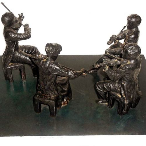 Charles Eugene Gagnon 'Juliet String Quartet'