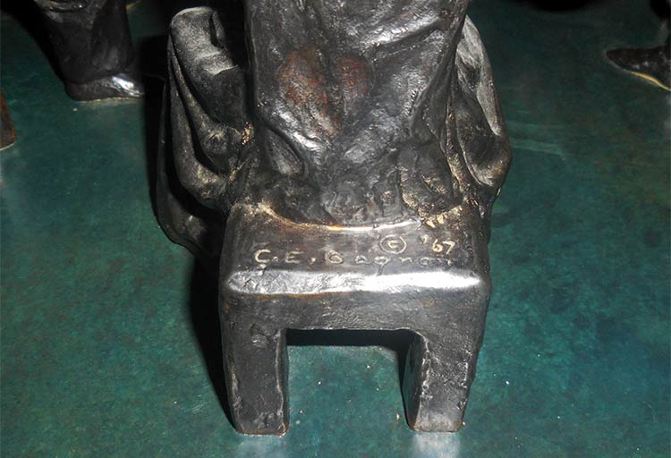 Charles Eugene Gagnon 'Juliet String Quartet' Charles Eugene Gagnon 'Juliet String Quartet'