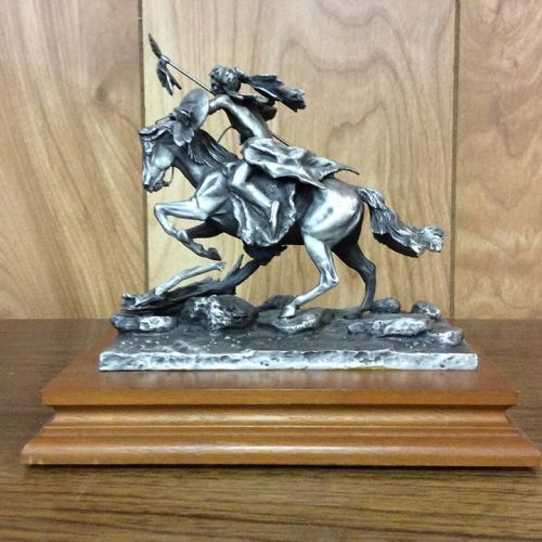 Don Polland 'Cheyenne'