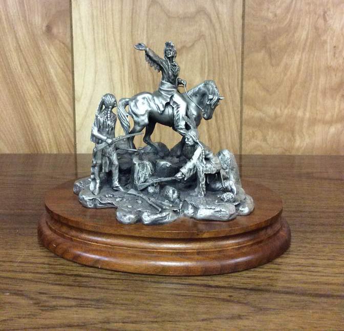 Don Polland 'Chief Joseph' Don Polland 'Chief Joseph'