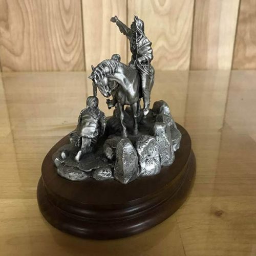 Don Polland 'Chief Joseph'