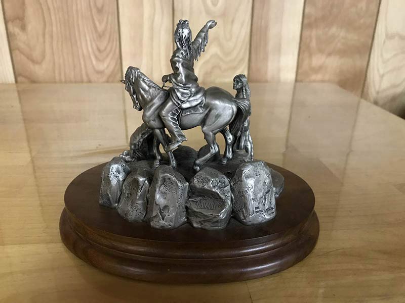 Don Polland 'Chief Joseph' Don Polland 'Chief Joseph'