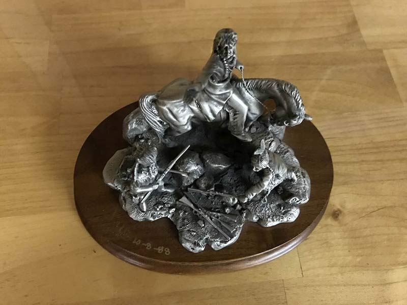 Don Polland 'Chief Joseph' Don Polland 'Chief Joseph'