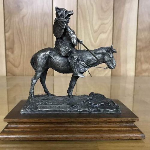 Don Polland 'Crow Scout'