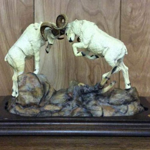 Lucille C. Hampton 'Dahl Rams'