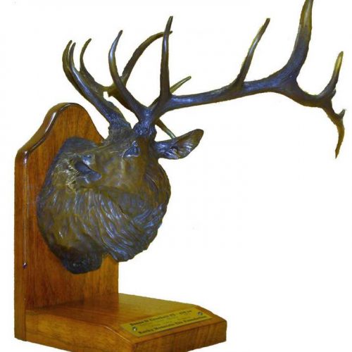 Dennis Jones 'Boone & Crockett #3'