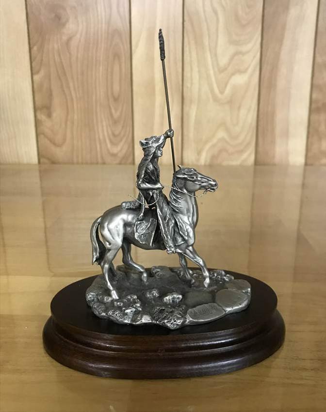 Don Polland 'Dog Soldier' Don Polland 'Dog Soldier'