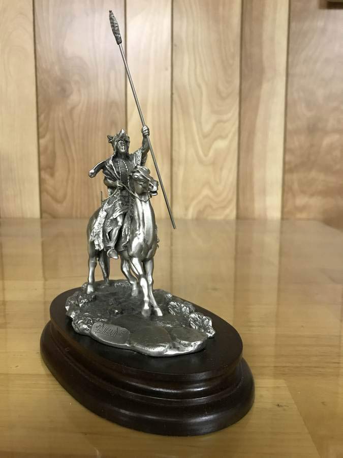 Don Polland 'Dog Soldier' Don Polland 'Dog Soldier'