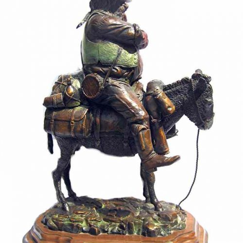 Don Hedin 'We All Have Our Sack Of Rocks To Carry'