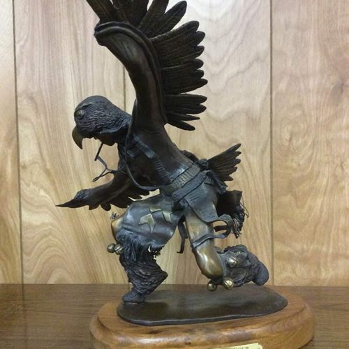 Guy Dull Knife 'Eagle Dancer'