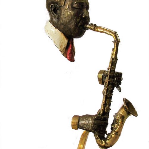 Ed Dwight 'Charlie Parker'