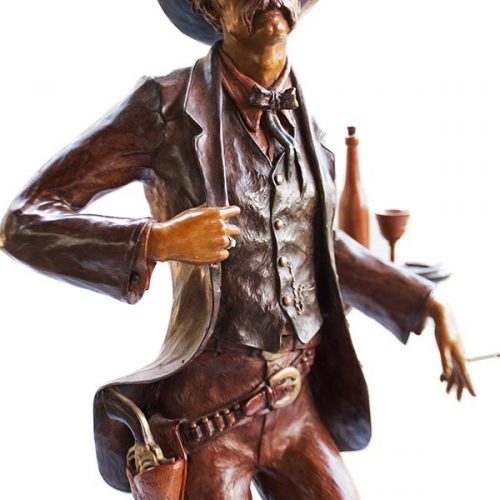 Elie Hazak 'Wyatt Earp'