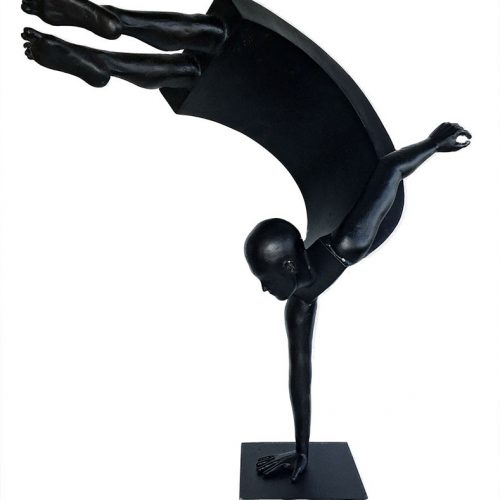 Jean-Louis Corby 'Equilbre I. (Balance 1)'