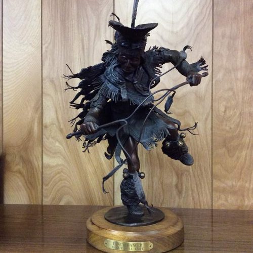 Guy Dull Knife 'Fancy Dancer'