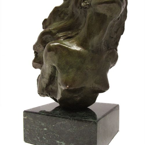 'Firebird' a Bronze Sculpture by Frederick Hart - Fine Secondary Market Sales Sculpture Collector