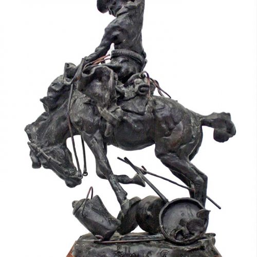 Fred Fellows 'Rearranging the Kitchen'