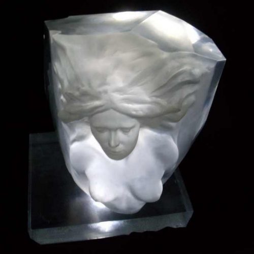 Frederick Hart 'Memoir'