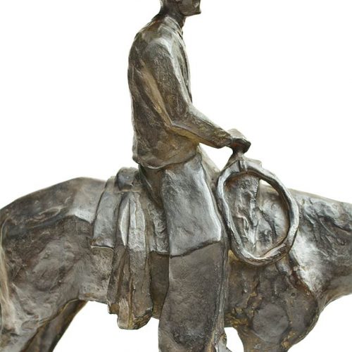 Harry Jackson 'Lone Hand'