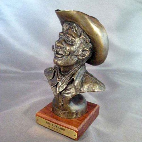 Jack Riley 'The Cowhand'