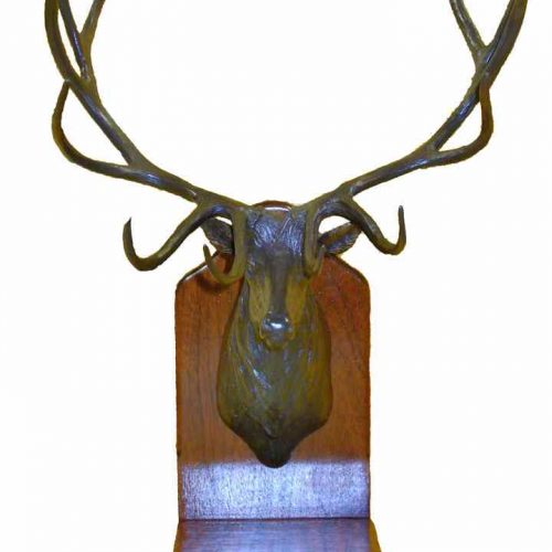 James Stafford 'Boone & Crockett #2'