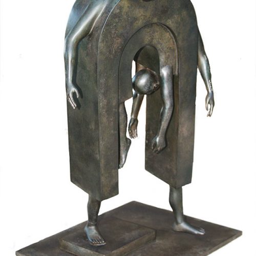 Jean-Louis Corby 'Protection'