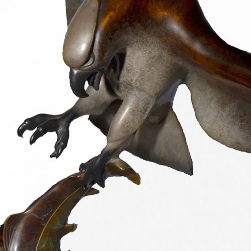 Jason Napier 'Fly Fishin'