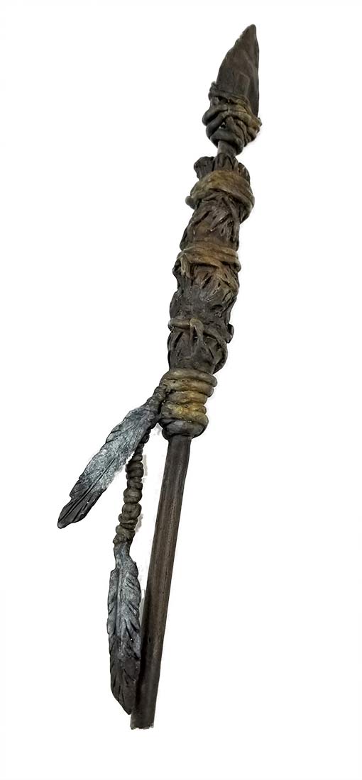 JR Eason bronze sculpture 'Mixed Blood' JR Eason bronze sculpture 'Mixed Blood'