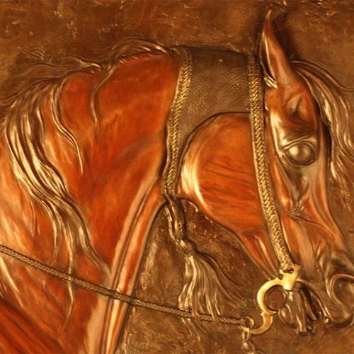 Judy Nordquist 'Arabesque'