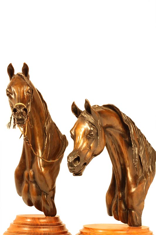 Judy Nordquist 'Calling His Mare' Judy Nordquist 'Calling His Mare'