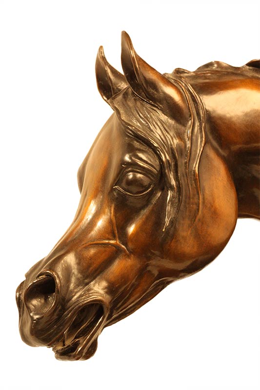 Judy Nordquist 'Calling His Mare' Judy Nordquist 'Calling His Mare'