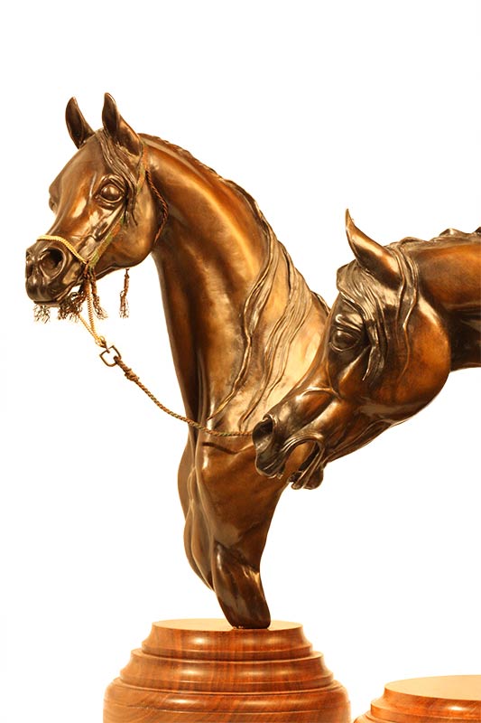 Judy Nordquist 'Calling His Mare' Judy Nordquist 'Calling His Mare'