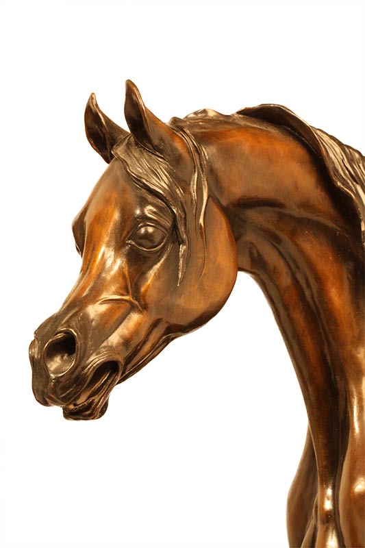 Judy Nordquist 'Calling His Mare' Judy Nordquist 'Calling His Mare'