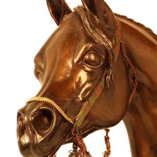 Judy Nordquist 'The Listening Mare'