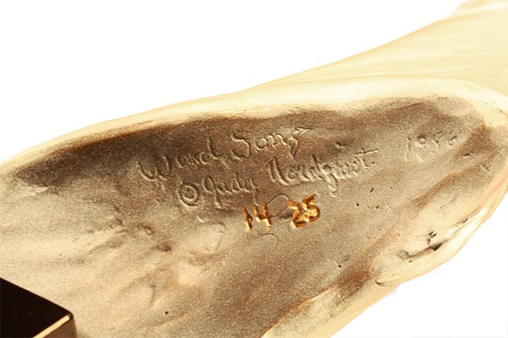 Judy Nordquist 'Wind Song and Conquest' Judy Nordquist 'Wind Song and Conquest'