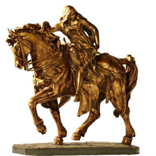 Leon Mignon 'Lady Godiva'