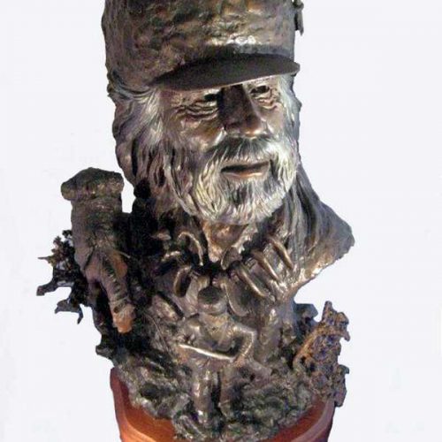 Mike Flanagan 'Searching for New Horizons'