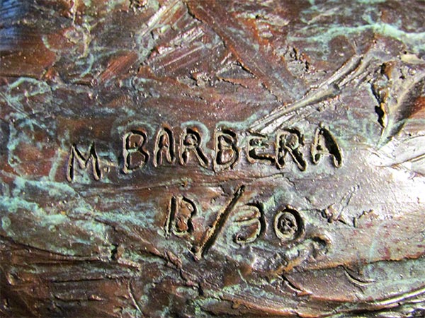 Marie Barbera 'Fancy Dance' Marie Barbera 'Fancy Dance'