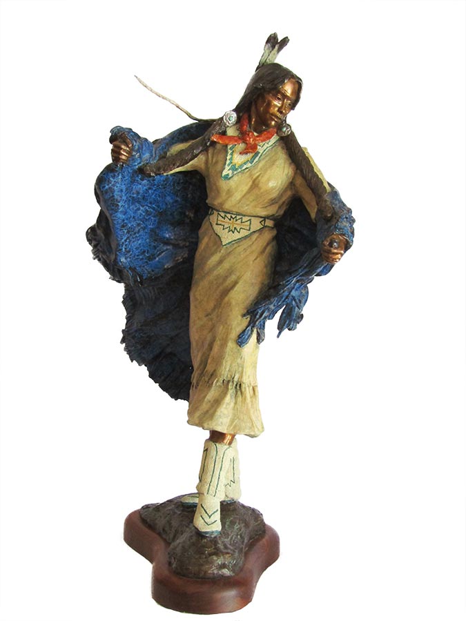 Marie Barbera 'Fancy Dance' Marie Barbera 'Fancy Dance'