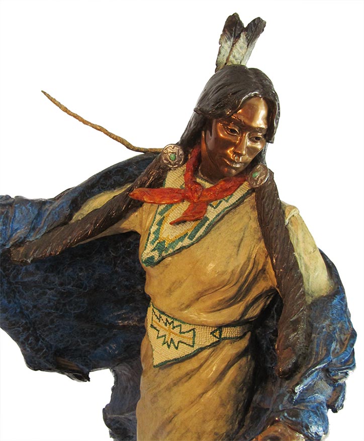 Marie Barbera 'Fancy Dance' Marie Barbera 'Fancy Dance'