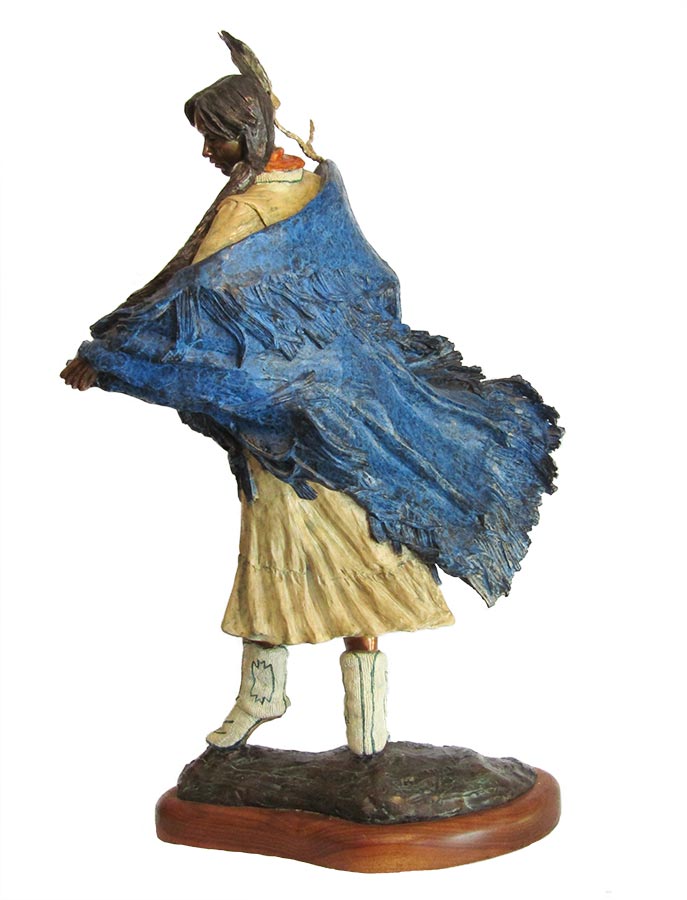 Marie Barbera 'Fancy Dance' Marie Barbera 'Fancy Dance'