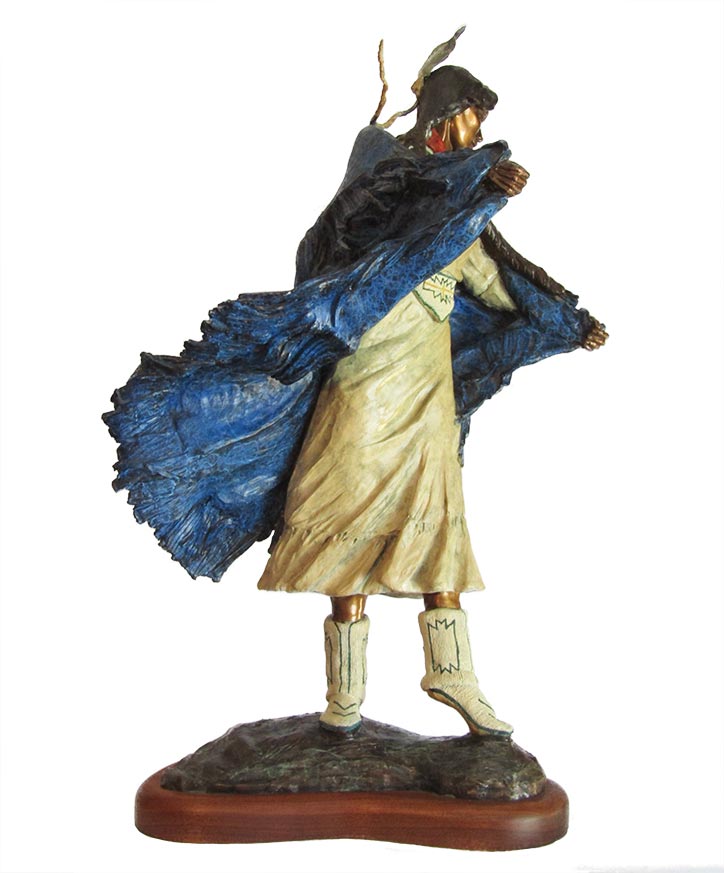 Marie Barbera 'Fancy Dance' Marie Barbera 'Fancy Dance'