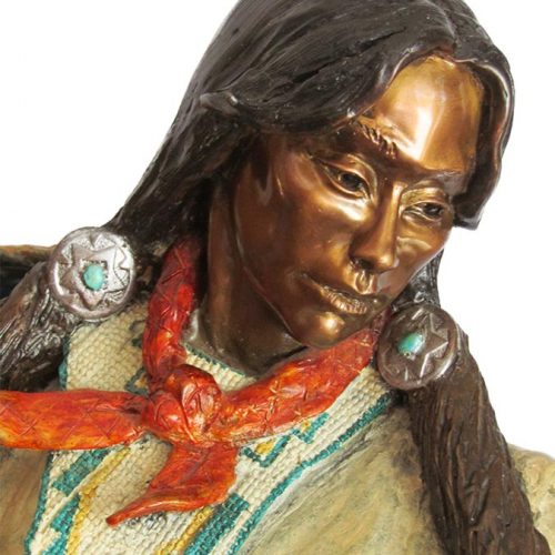 Marie Barbera 'Fancy Dance'